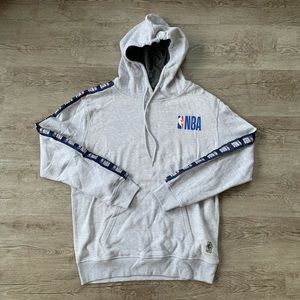 NBA Grey Hoodie